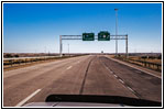 Interstate 90, Wyoming
