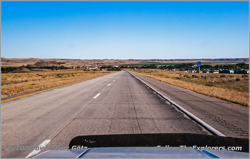 Interstate 90, Wyoming Interstate 90, Wyoming