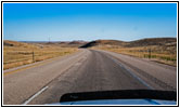 Interstate 90, Wyoming