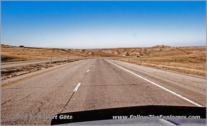 Interstate 90, Wyoming Interstate 90, Wyoming