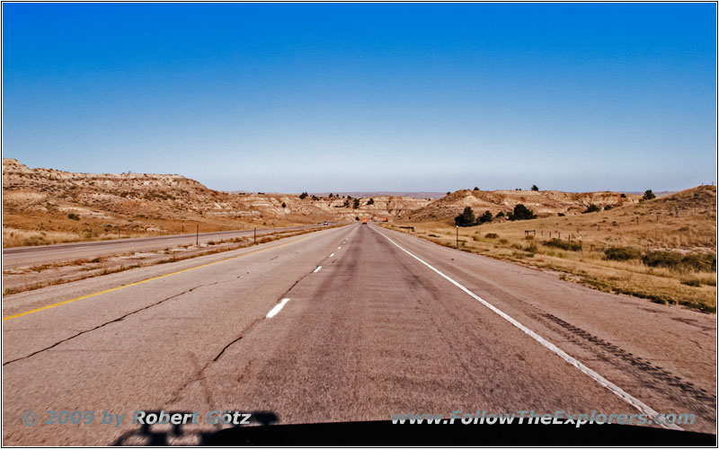 Interstate 90, Wyoming Interstate 90, Wyoming