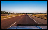 Interstate 90, Gillette, Wyoming