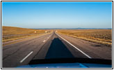 Interstate 90, Wyoming