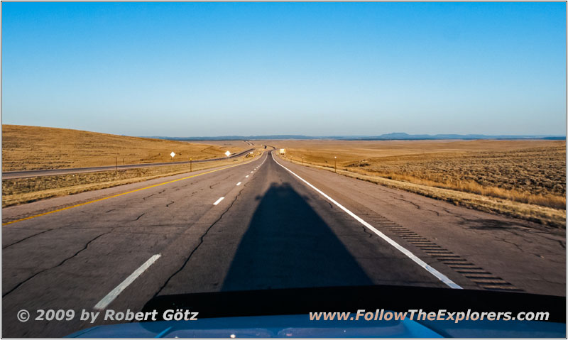 Interstate 90, Wyoming Interstate 90, Wyoming