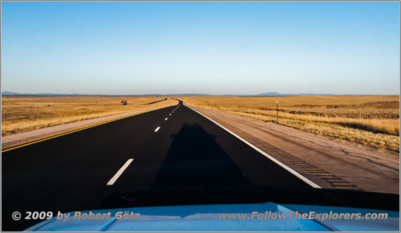Interstate 90, Wyoming Interstate 90, Wyoming
