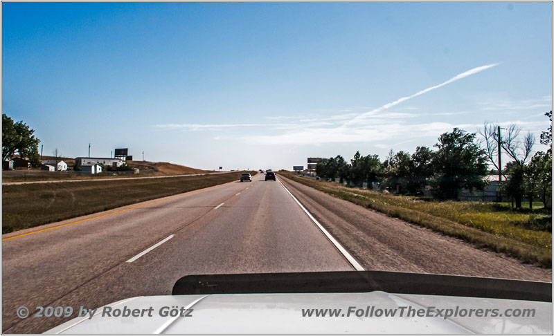 Interstate 90, South Dakota Interstate 90, South Dakota