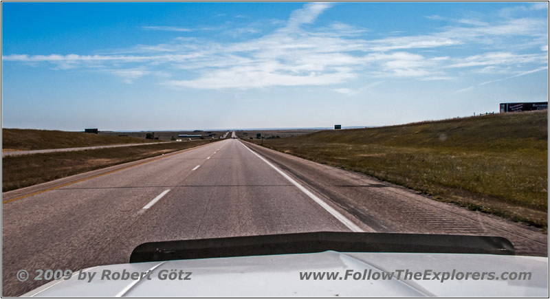 Interstate 90, South Dakota Interstate 90, South Dakota