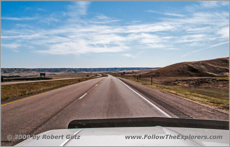 Interstate 90, South Dakota Interstate 90, South Dakota