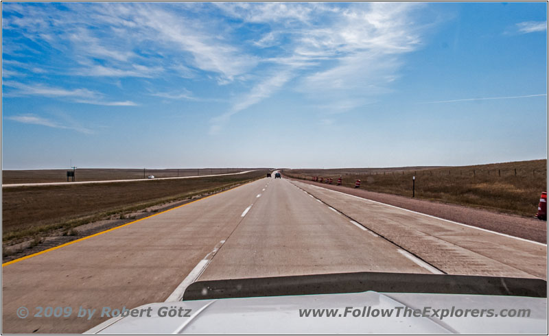 Interstate 90, South Dakota Interstate 90, South Dakota