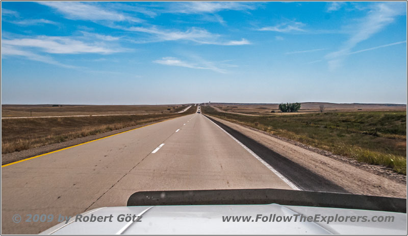 Interstate 90, South Dakota Interstate 90, South Dakota