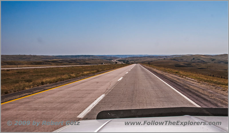 Interstate 90, South Dakota Interstate 90, South Dakota