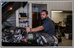 Greg, All Points Automotive, Mitchell, South Dakota