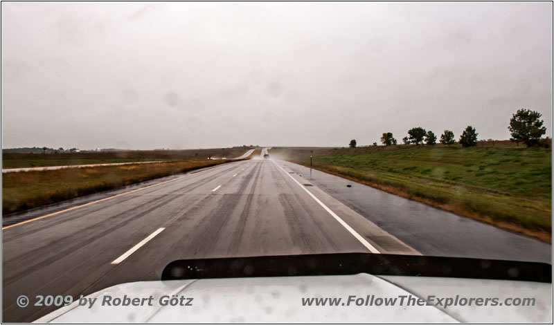 Interstate 90, South Dakota