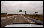 Interstate 90, South Dakota