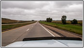 Interstate 29, South Dakota
