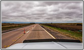 Interstate 29, South Dakota