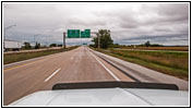 Interstate 29, Iowa