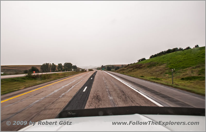 Interstate 680, Iowa