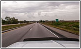 Interstate 80, Iowa