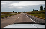 Interstate 80, Iowa