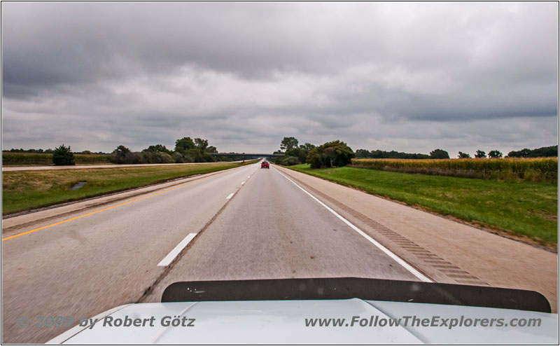 I–74, IL I–74, IL
