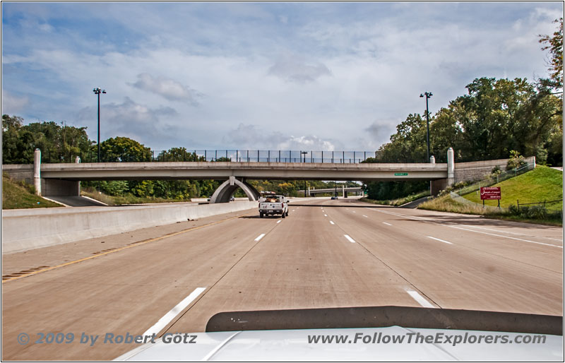 I–74, Peoria, IL I–74, Peoria, IL