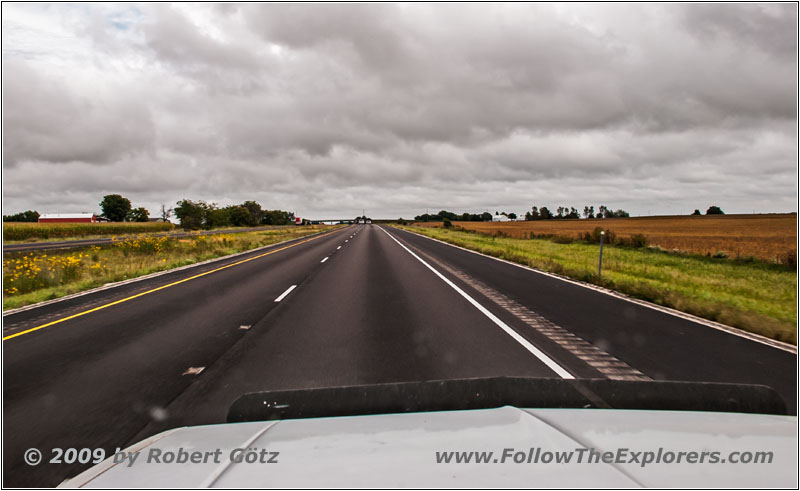 I–74, IL I–74, IL