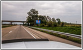 I&ndash;74, State Line IL and IN