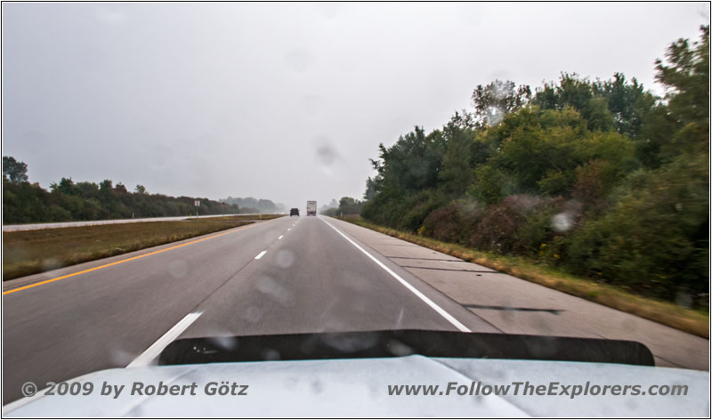 I–74, IN I–74, IN