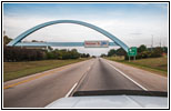 I&ndash;70, State Line IN and OH