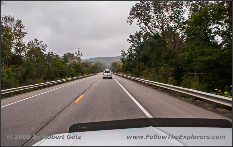 Highway 68, PA Highway 68, PA