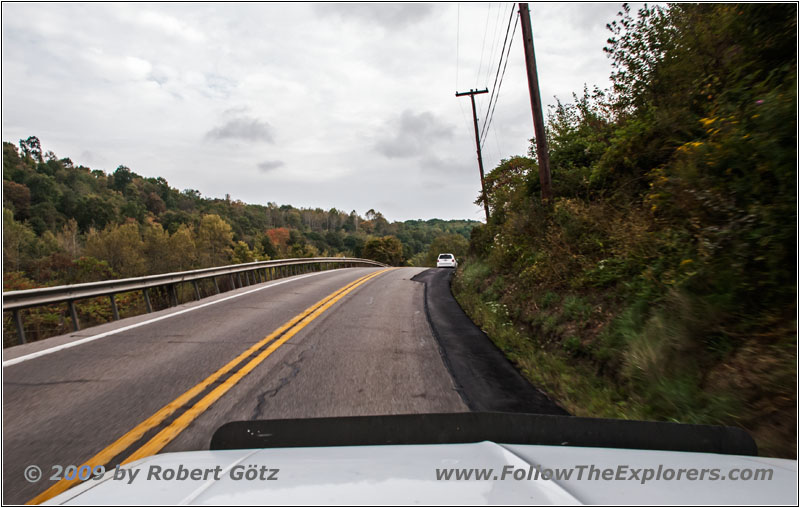 Highway 68, PA Highway 68, PA