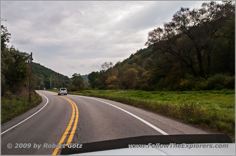 Highway 68, PA Highway 68, PA
