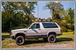 88 S10 Blazer Seite, Pennsylvania