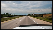 Interstate 74, Indiana