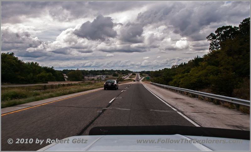 Interstate 74, Illinois Interstate 74, Illinois