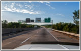 Interstate 280, Staatsgrenze Illinois & Iowa