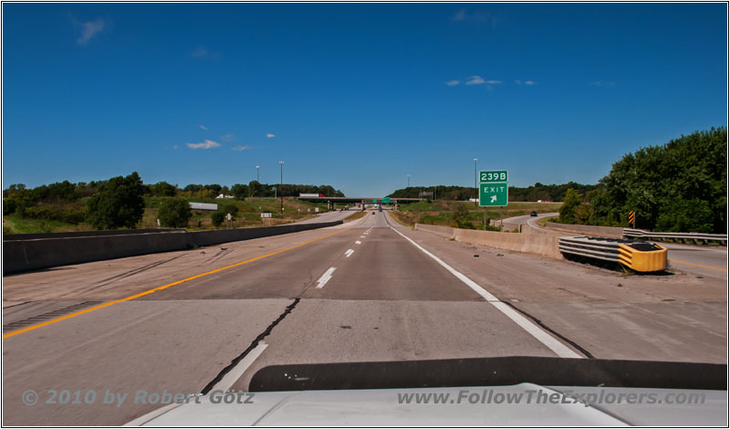 Interstate 80, Iowa Interstate 80, Iowa
