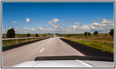Interstate 80, Iowa