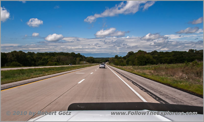 Interstate 80, Iowa Interstate 80, Iowa