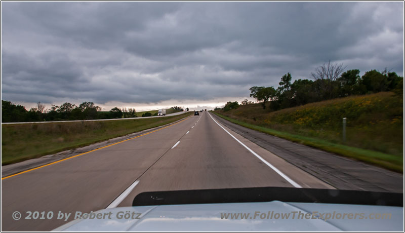 Interstate 80, Iowa Interstate 80, Iowa