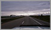 Interstate 80, Iowa