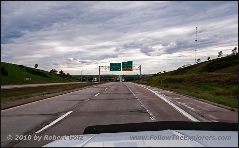 Interstate 80, Iowa Interstate 80, Iowa