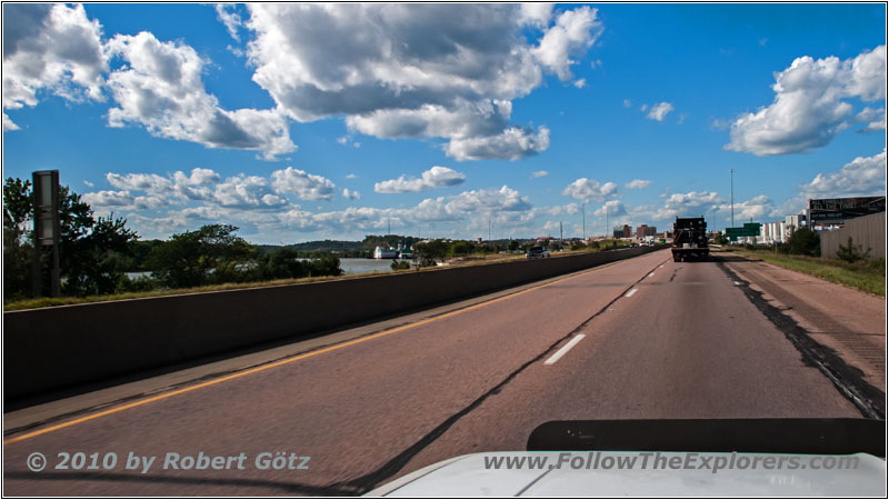 Interstate 29, Sioux City, Iowa Interstate 29, Sioux City, Iowa