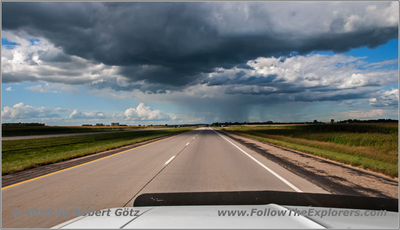 Interstate 29, South Dakota Interstate 29, South Dakota