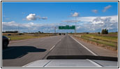 Interstate 29, Sioux Falls, South Dakota