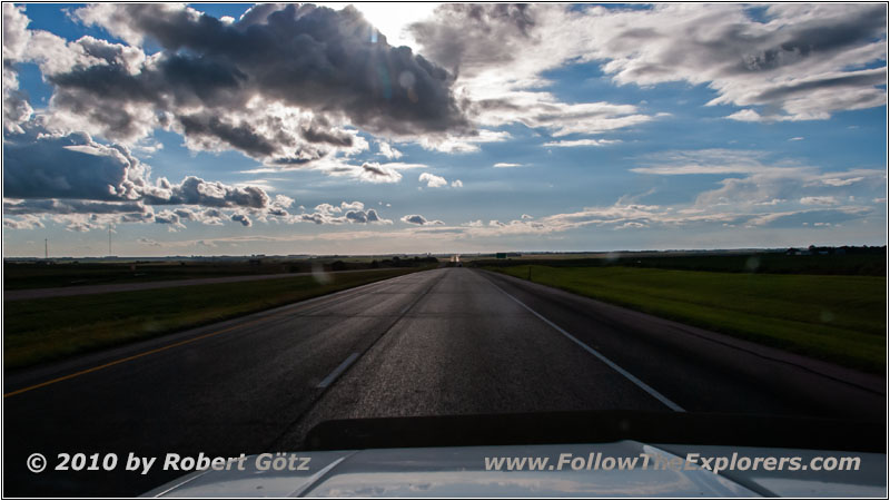 Interstate 90, South Dakota Interstate 90, South Dakota