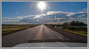 Interstate 90, South Dakota