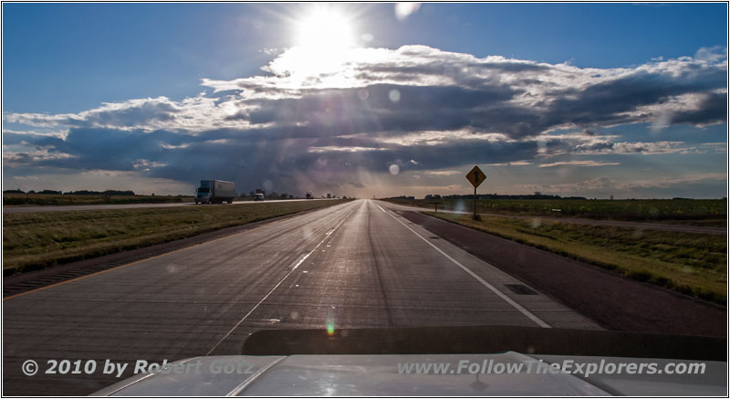 Interstate 90, South Dakota Interstate 90, South Dakota