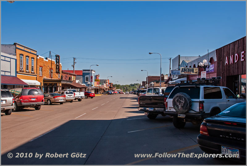 N Main St, Chamberlain, SD N Main St, Chamberlain, SD